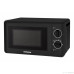 Уреди за готвене - Микровълнови фурни - Микровълнова фурна Heinner HMW-20BK2, 700 W, 20 литра Уреди за готвене - Микровълнови фурни - Микровълнова фурна Heinner HMW-20BK2, 700 W, 20 литра